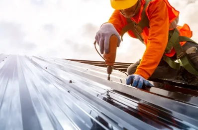 Travaux de zinguerie à Saint-Martin-sur-la-Chambre